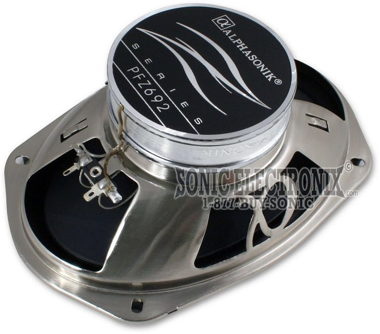 Alphasonik PFZ692 Image 5