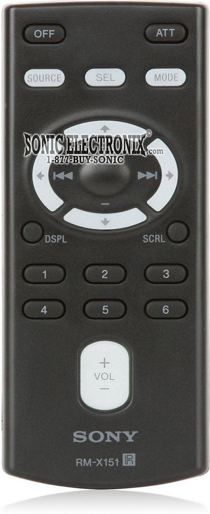 Sony CDX-GT62IPW Image 5