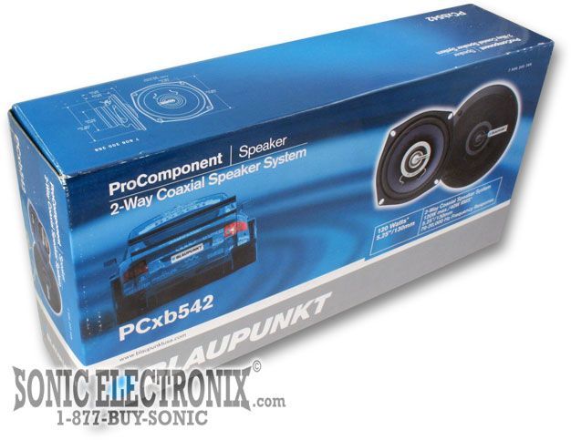 ** CLOSEOUT!! ** Blaupunkt PCxb542 Image 6