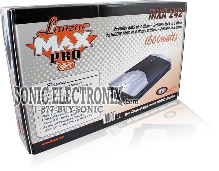Lanzar MXA242 Image 6