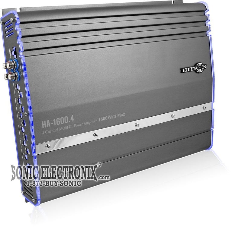 Hitron HA-1600.4 (GRAY) Image 1