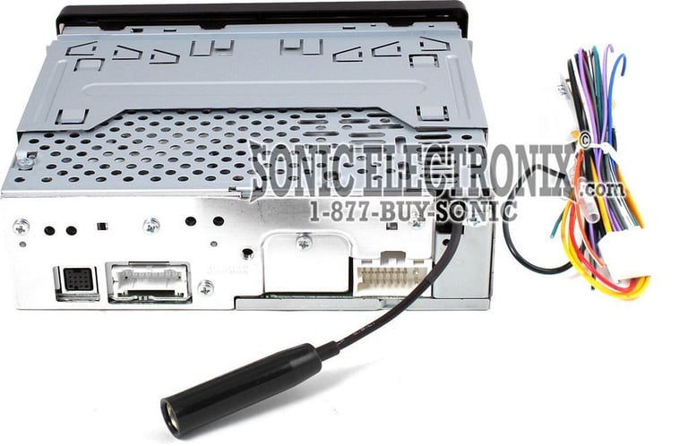 Clarion DXZ575USB Image 5