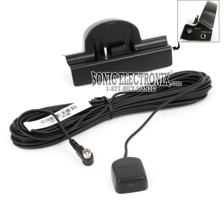 Audiovox XMCK5P (XPRESSEZ) Image 4