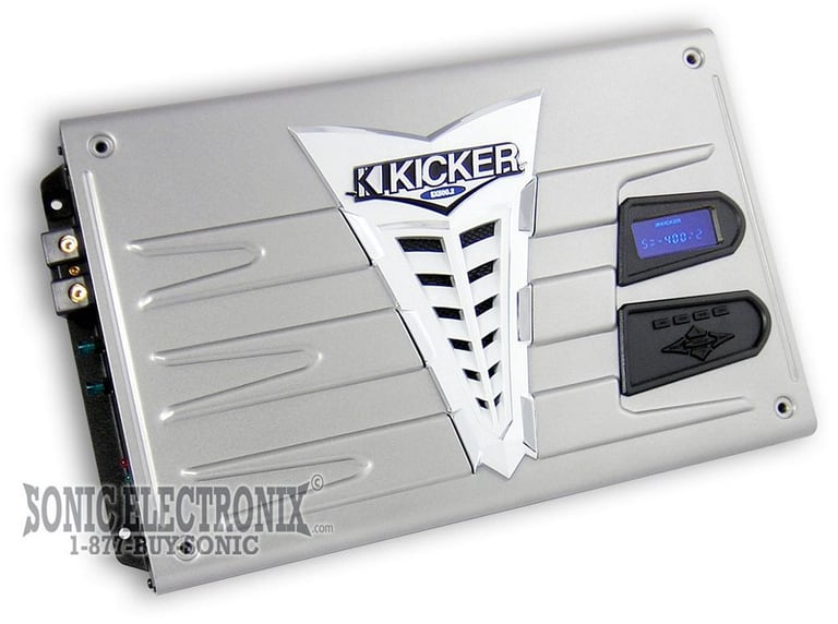 Kicker SX500.2 Image 4