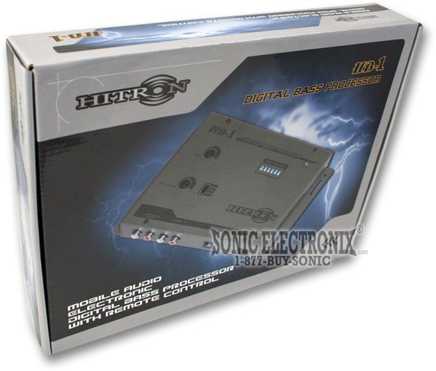 Hitron HB-1 Image 5