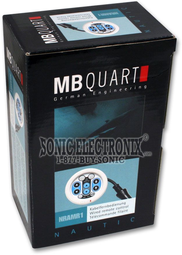 MB Quart NRA MR1 Image 5