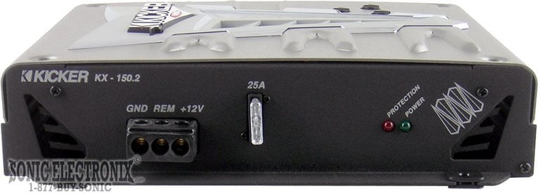Kicker KX150.2 Image 4