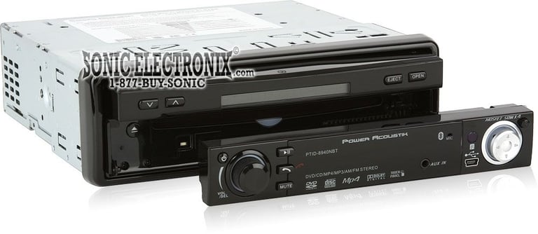 Power Acoustik PTID-8940NBT Image 5
