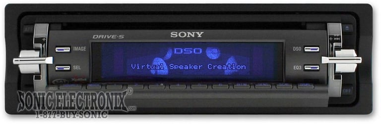 Sony CDX-RA700 Image 3