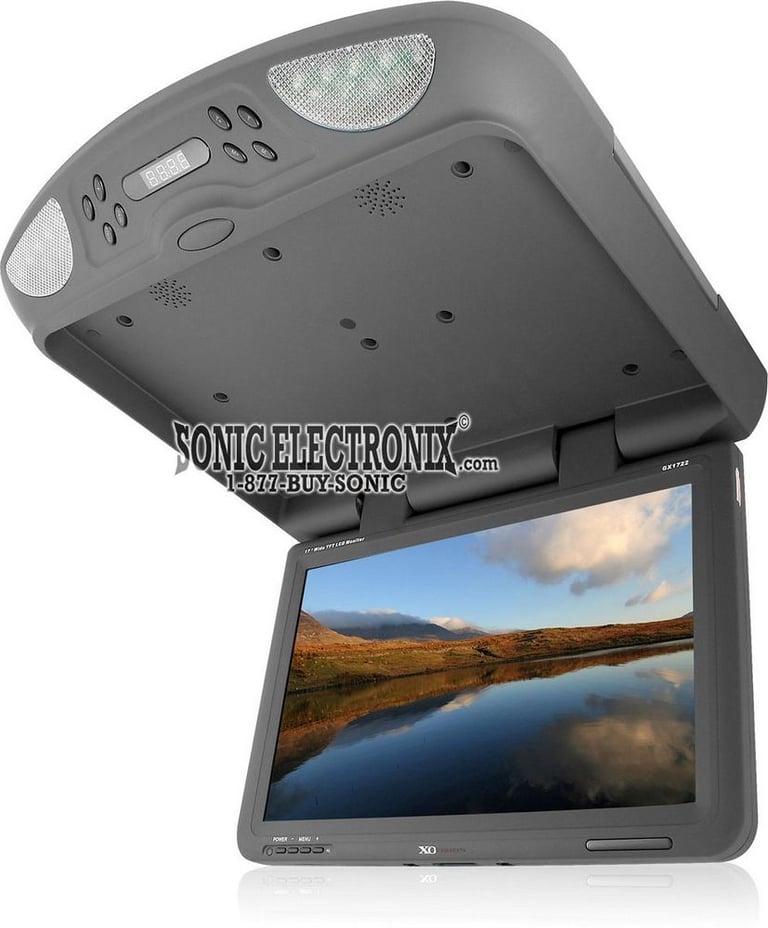 XO Vision GX-1722 Image 2