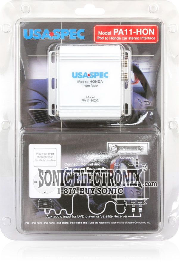USA Spec PA11-HON Image 5