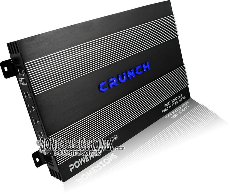 Crunch PZi 1000.1 Image 2