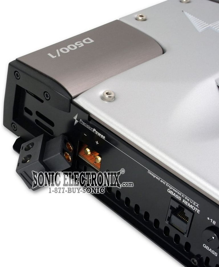 Precision Power PPI D500/1 Image 4