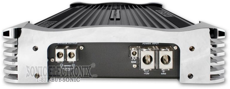 Power Acoustik SL-5500D ( SL5500D ) Image 3