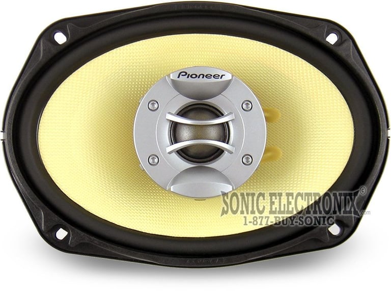 Pioneer TS-D690R 6" x 9" Image 4
