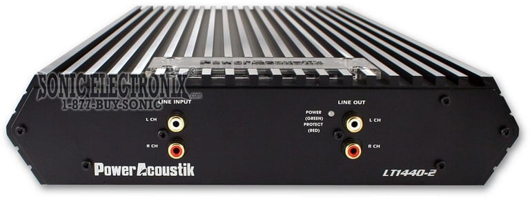 Power Acoustik LT1440/2 Image 3