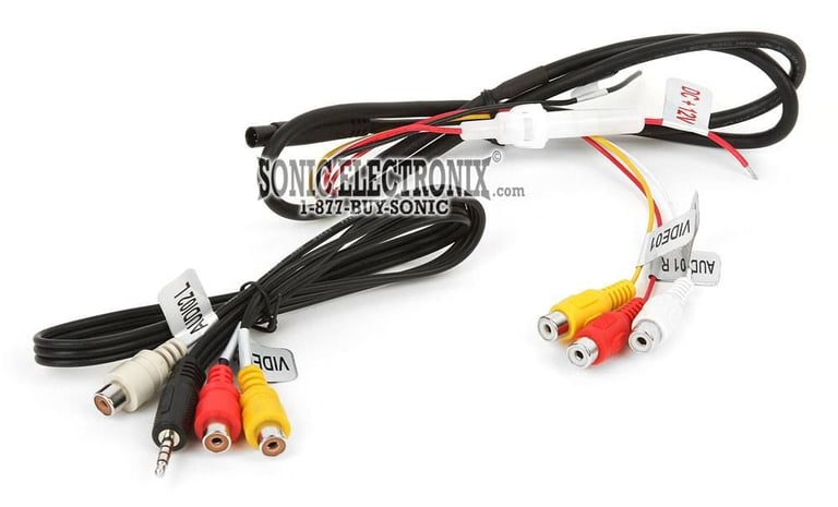 Power Acoustik H-8BK (Black) Image 6