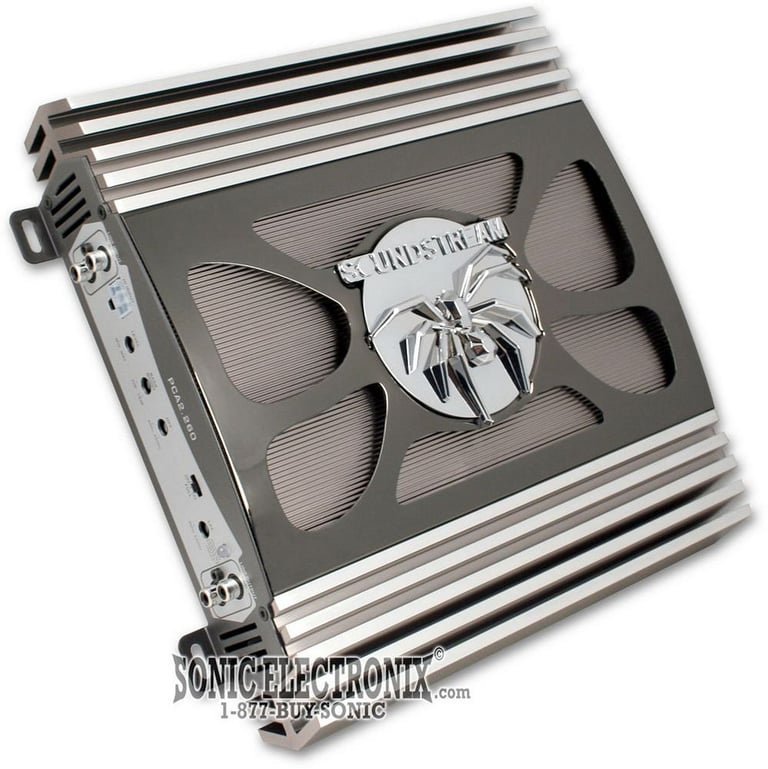 Soundstream PCA2.260 Image 1