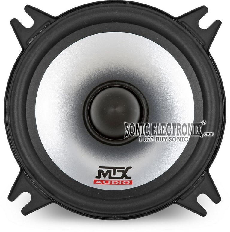 MTX Audio TX4001 Image 3