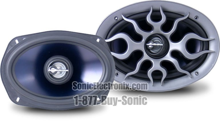 Audiobahn ACS2093P 6" x 9" Image 1