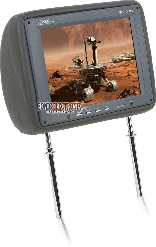 TKO Audio BH-1044PL (Gray) Image 2