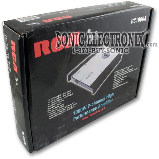 RCA RC1000A Image 4