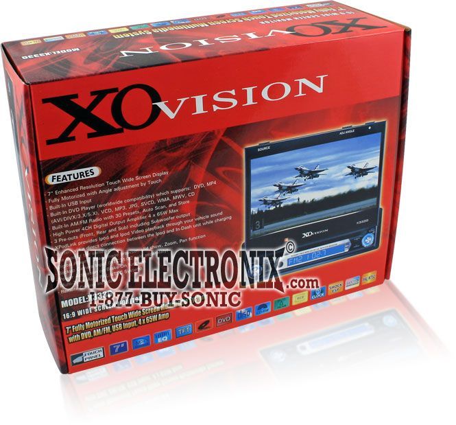XO Vision X333G Image 8