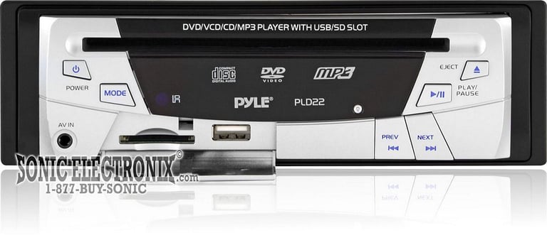 Pyle PLD22 Image 2