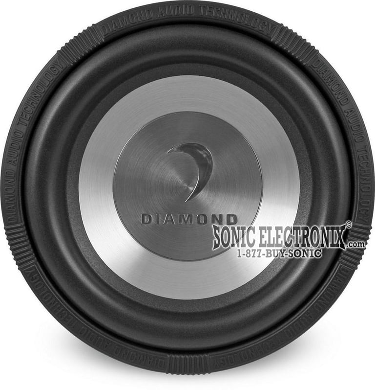 Diamond Audio D110D4 Image 2