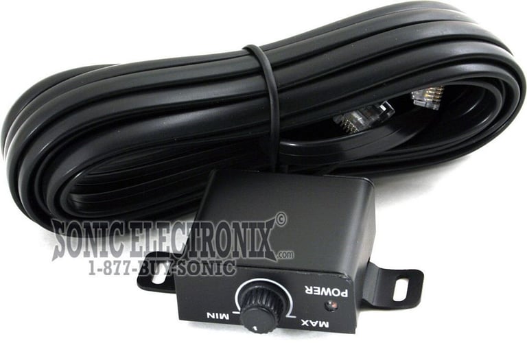 Power Acoustik SL2-1000 Image 4