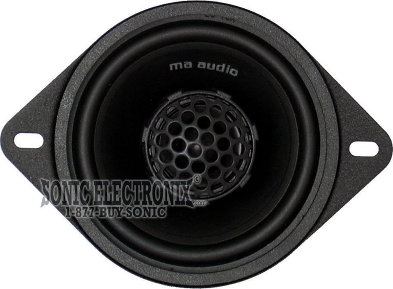 MA Audio HK35 Image 2