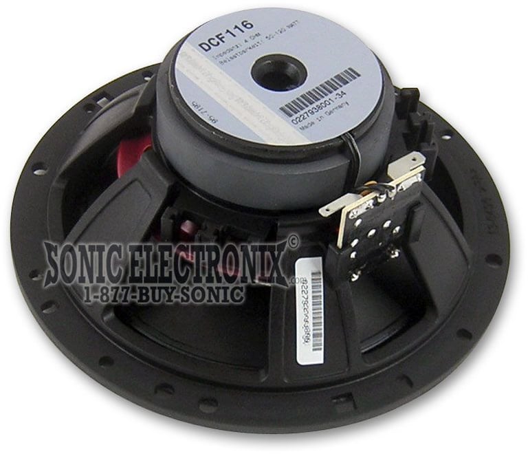 MB Quart DKF 116 Image 5
