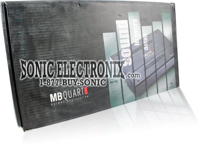 MB Quart PAB 2100 Image 4
