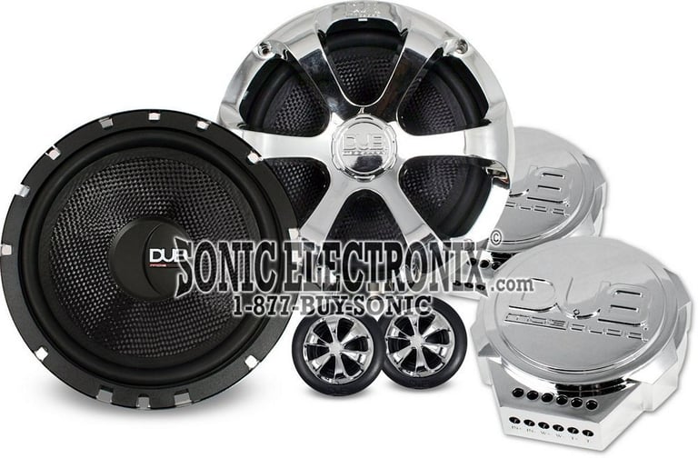 DUB Mag Audio DUB600C by Audiobahn Image 1