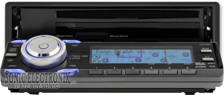 Eclipse CD7000 Image 3