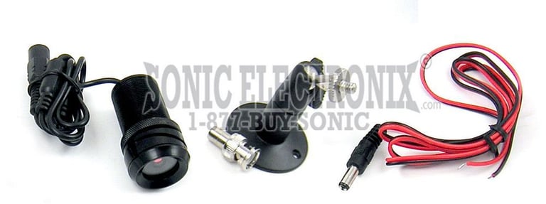 NESA Vision CMS-2 Rear View Camera Image 2