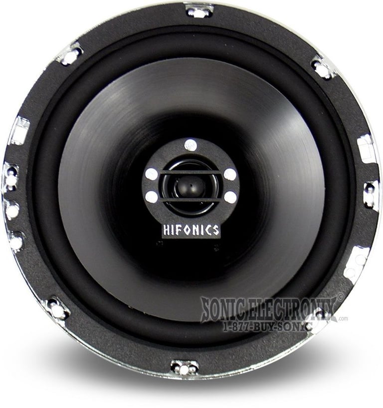 Hifonics HCX62 6-1/2"Warrior Series Image 2