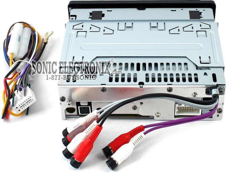 Clarion DXZ385USB Image 5