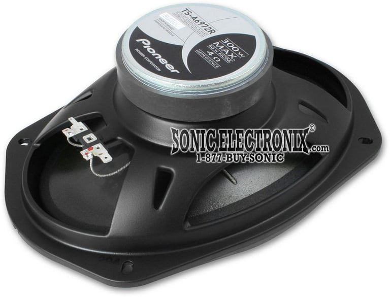 Pioneer TS-A6972R Image 5