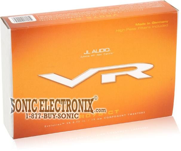 JL Audio VR075-CT Image 6