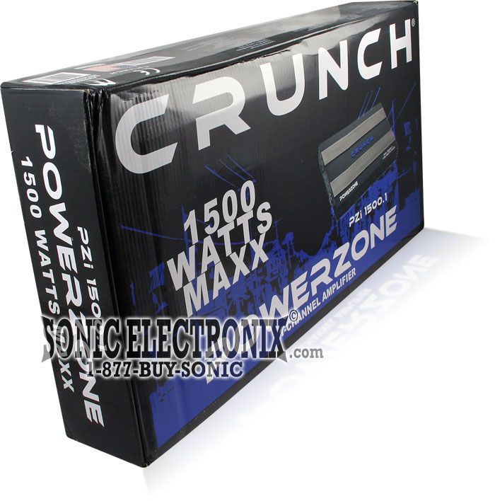 Crunch PZi 1500.1 Image 6