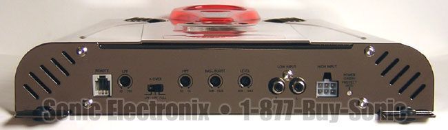 Phoenix Digital PD-397 High Power Amplifier Image 5