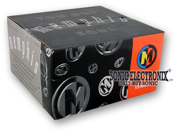 Memphis 15-MC84D 8" Image 3