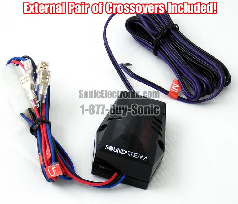 Soundstream SST6.9 Image 5