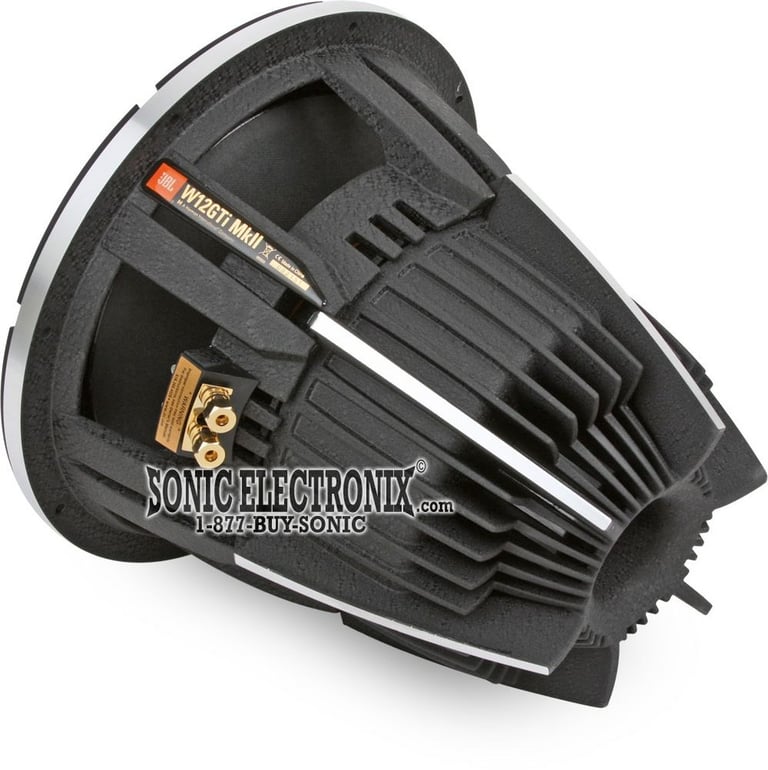 JBL W12GTi-MkII Image 3