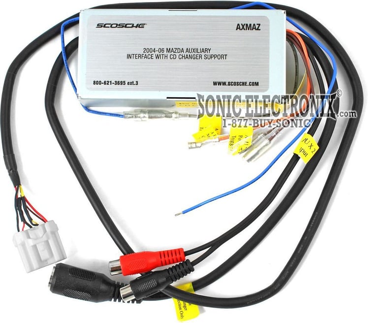 Scosche AXMAZ Image 2