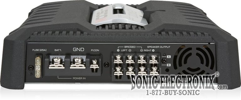 Kenwood KAC-6404 Image 3
