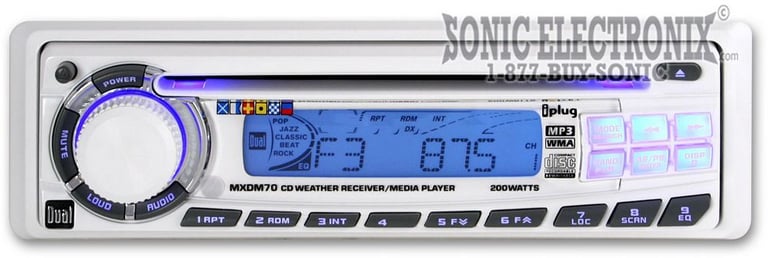 Dual MXDM70 Image 2