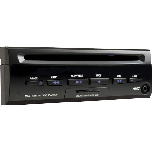 Audiovox AXDVD1 Image 1