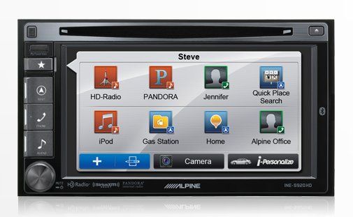 Alpine INE-S920HD Image 2